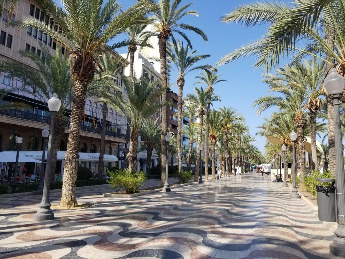 Calle Ingeniero Canales N 14, 2 Izq 03013 Alicante Exterior foto