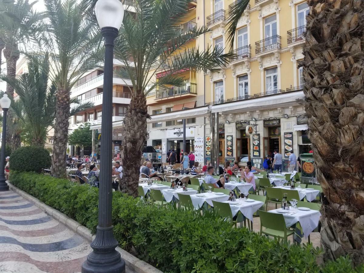 Calle Ingeniero Canales N 14, 2 Izq 03013 Alicante Exterior foto