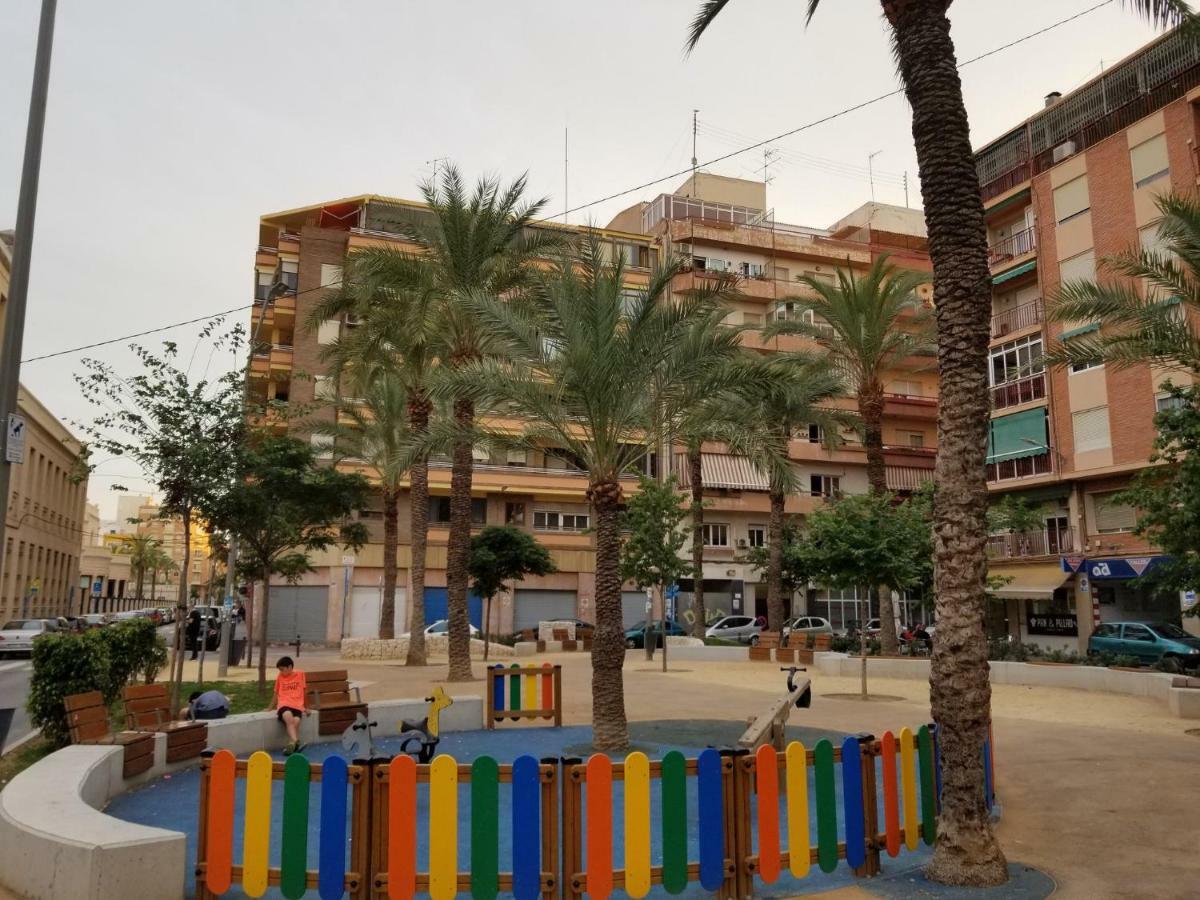 Calle Ingeniero Canales N 14, 2 Izq 03013 Alicante Exterior foto